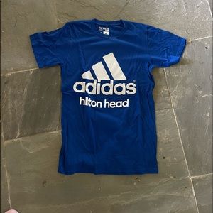 Adidas Hilton head tee unisex